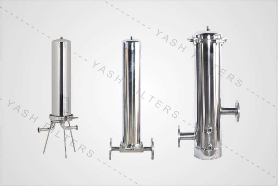 Product: Cartridge filter housings manufacturer gujarat