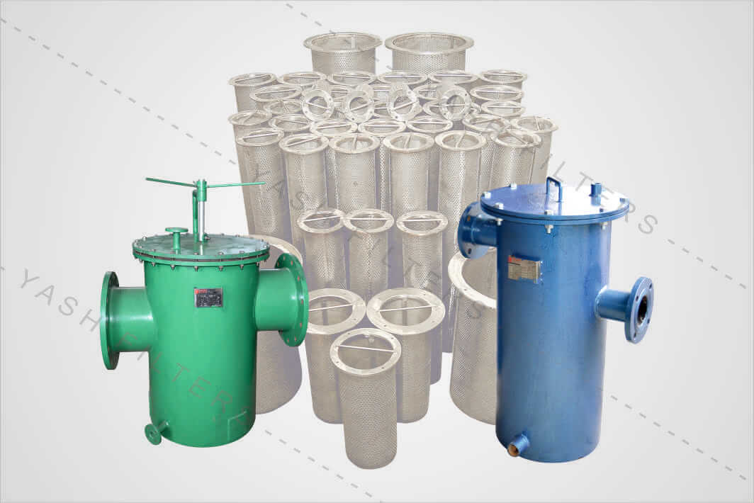 Product: Basket Filter Housing Manufacturer Silvassa, Dadra and Nagar