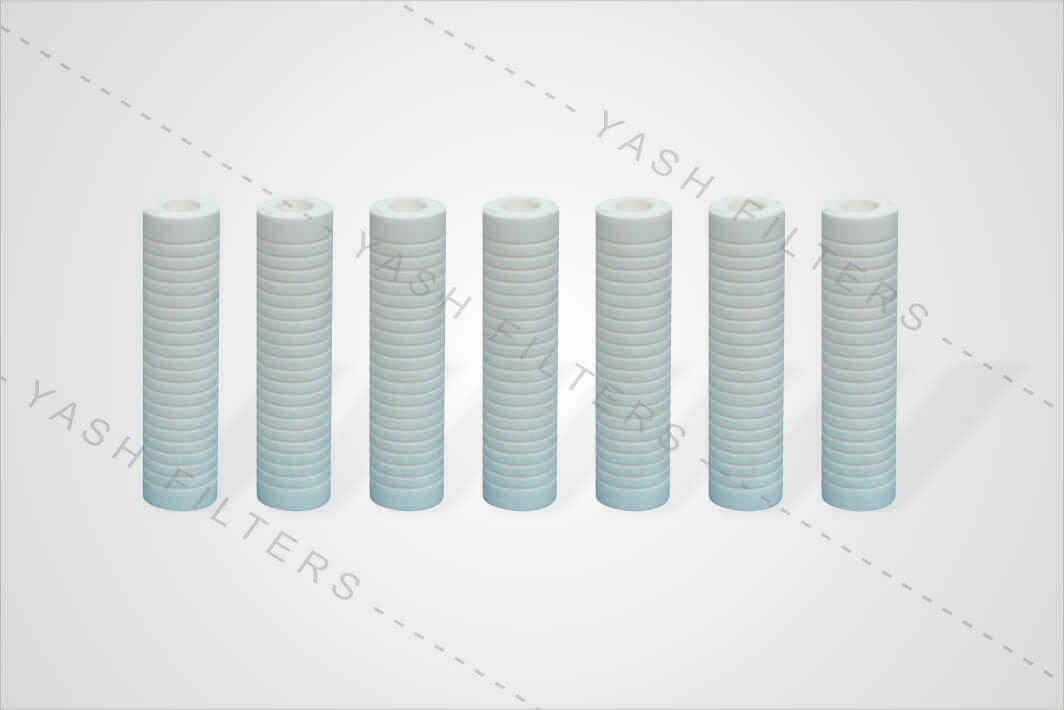 Product: Reliable and Effective Cellulose Resin Bonded Filter Cartridges