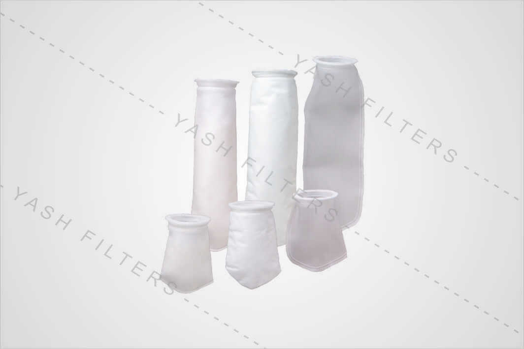 Product: Liquid Filter Bags for industrial filtration solutions